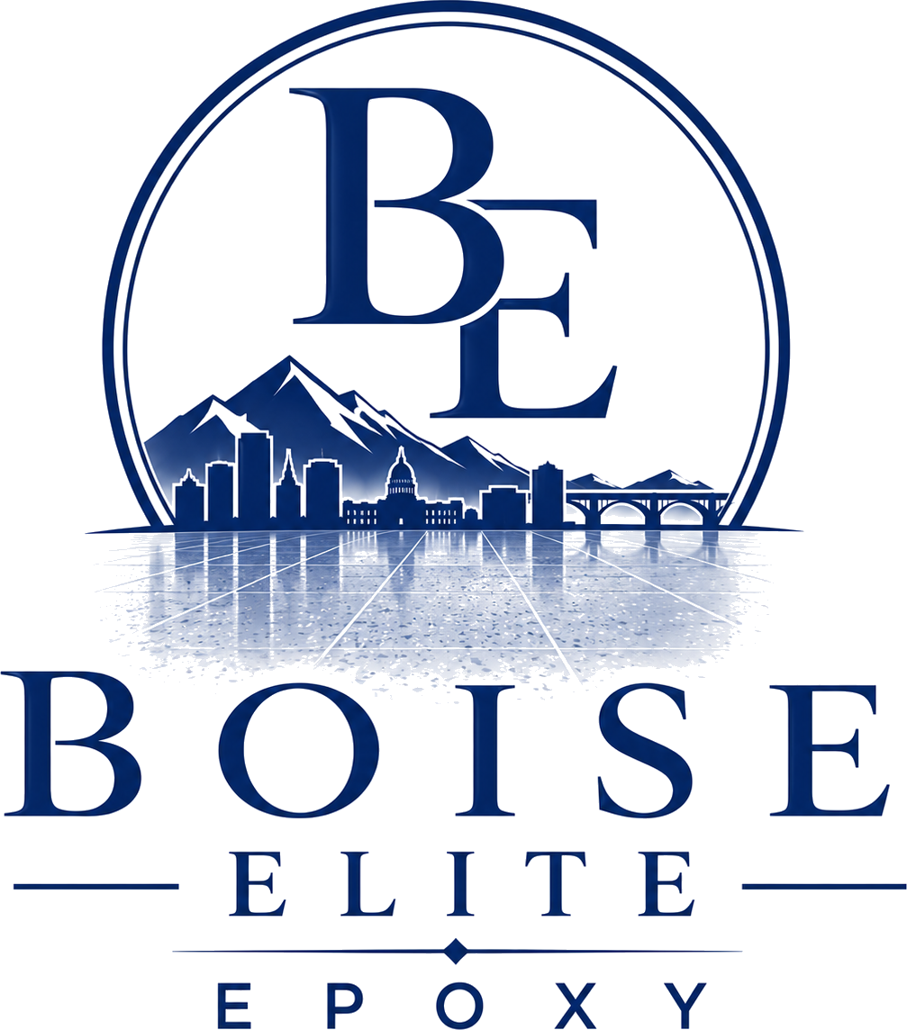 Boise Elite Epoxy logo